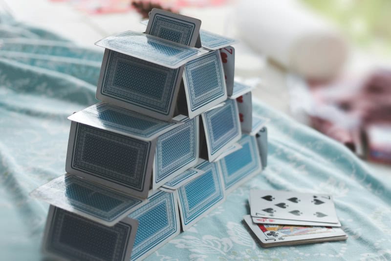house of cards | family support for addiction